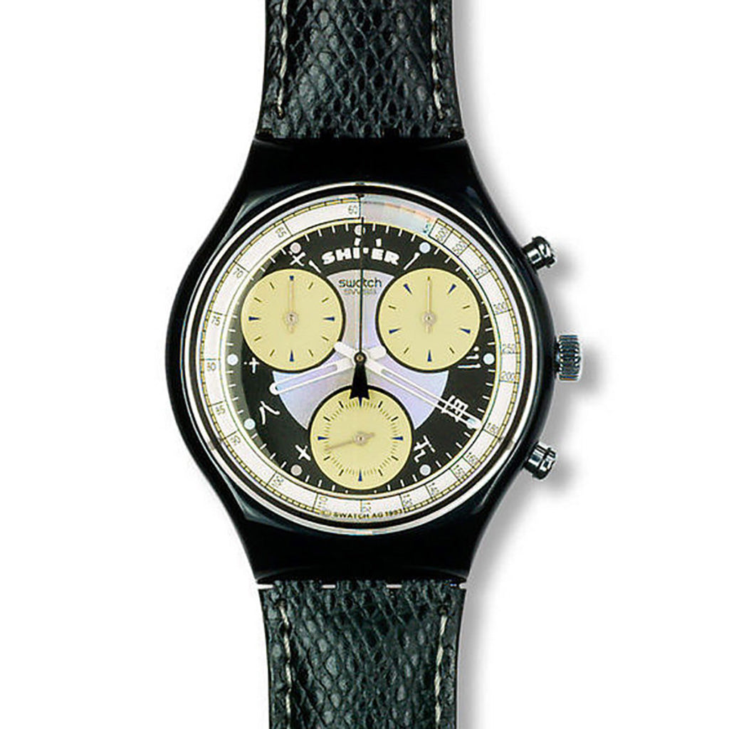 Swatch Chrono Miobiao SCB112
