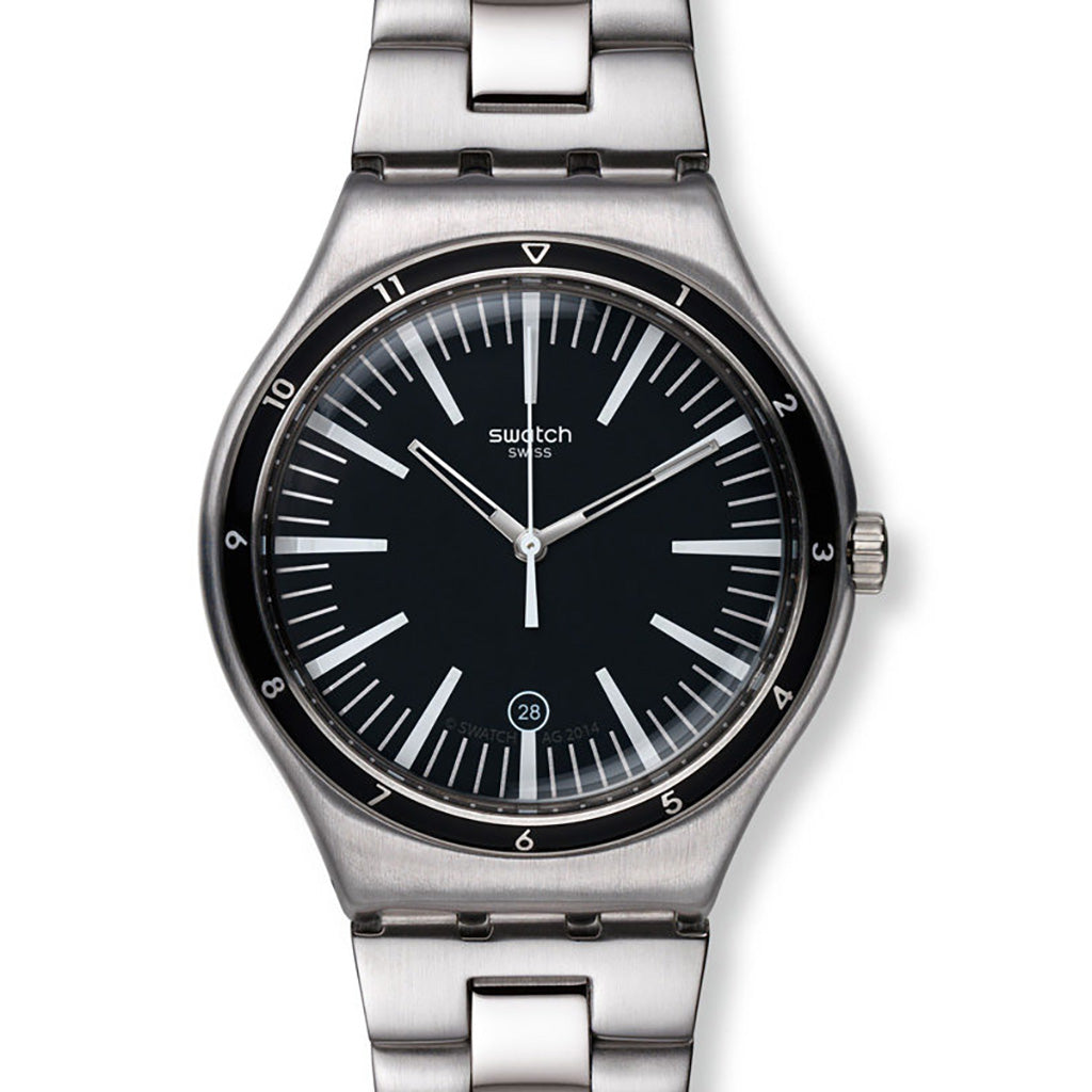 Swatch Irony Big Classic Mire Noire YWS411G