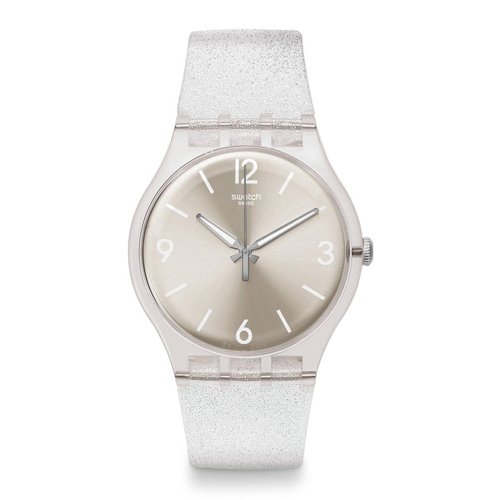 Swatch New Gent Mirrormellow SUOK112