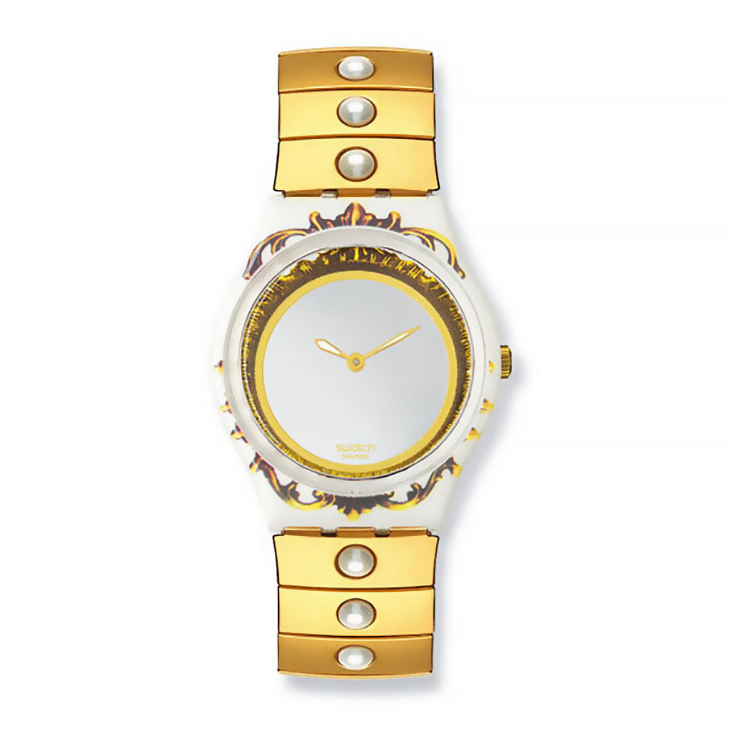 MIRROR ON THE WRIST (Flex Variante)