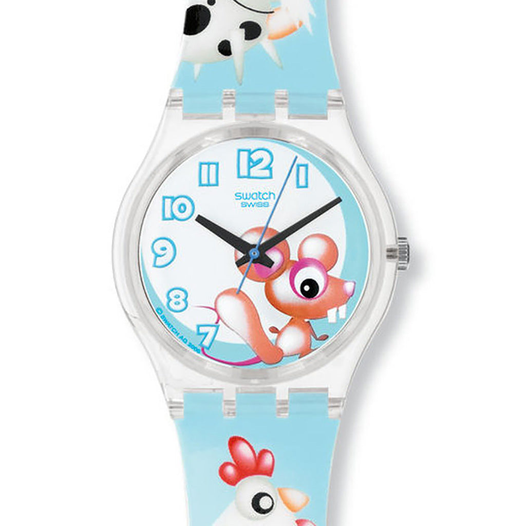 Swatch Gent Mise + Cow GE189