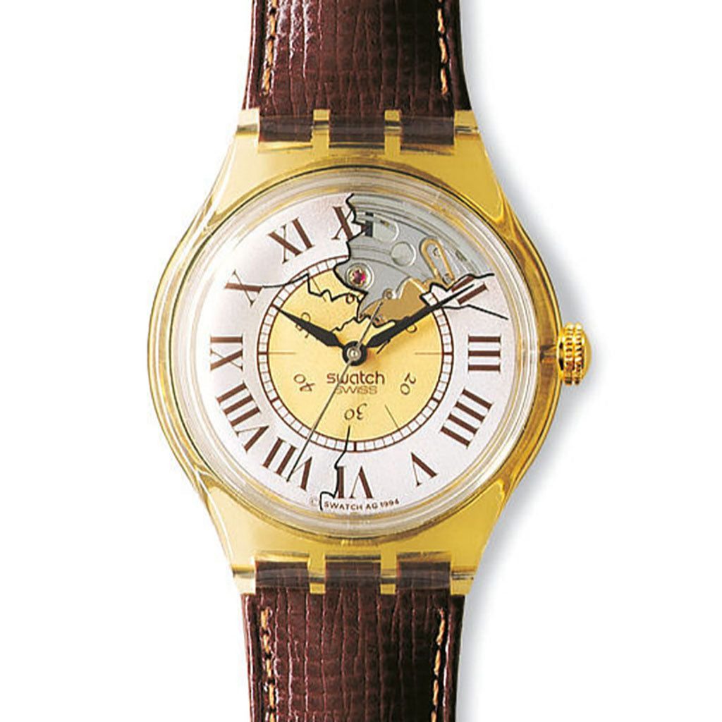 Swatch Automatic MISSING SAJ100