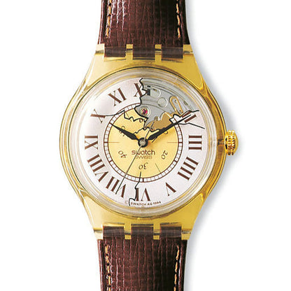 Swatch Automatic MISSING SAJ100