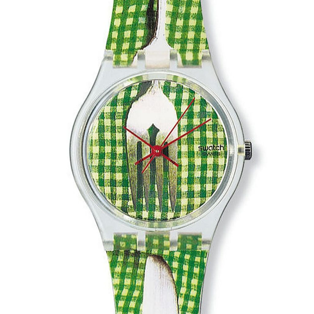 Swatch Gent MISSING SPOON GK284