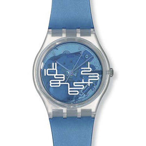 Swatch Gent Missing Twelve GK358