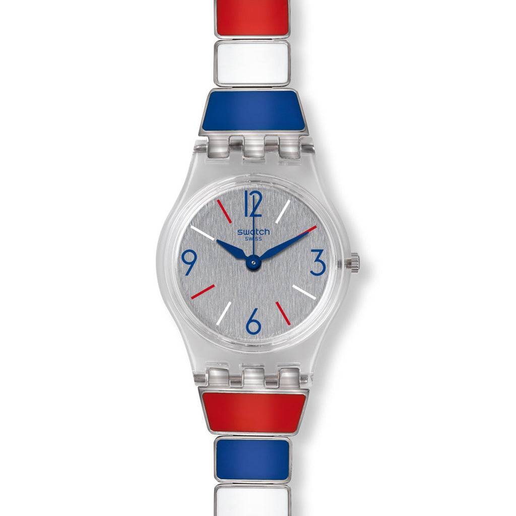 Swatch Lady Miss Mariniere LK364G