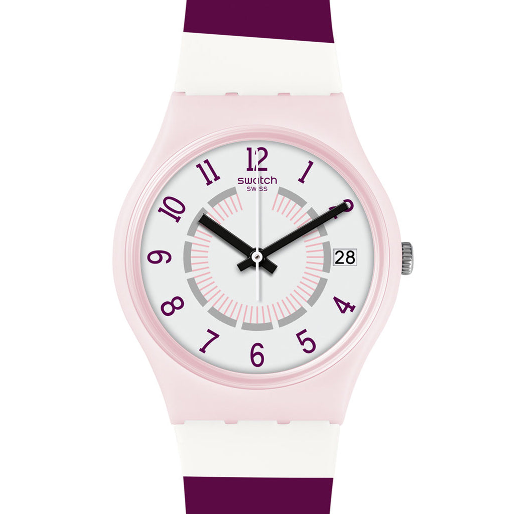Swatch Gent Miss Yacht GP402