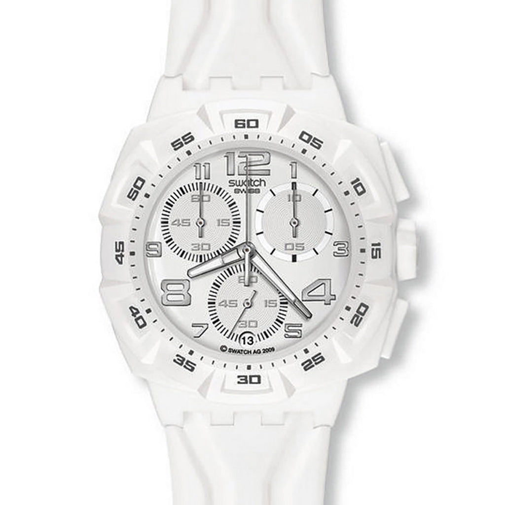 Swatch New Chrono Mister Pure SUIW402