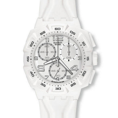 Swatch New Chrono Mister Pure SUIW402