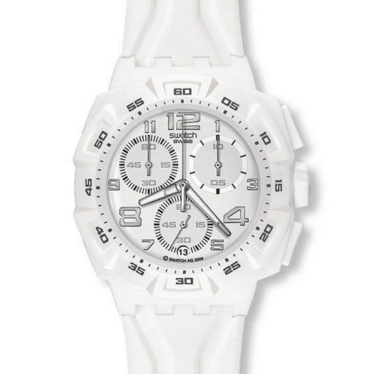 Swatch New Chrono Mister Pure SUIW402