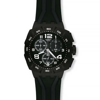 Swatch New Chrono Access Mister Twin SUKB400