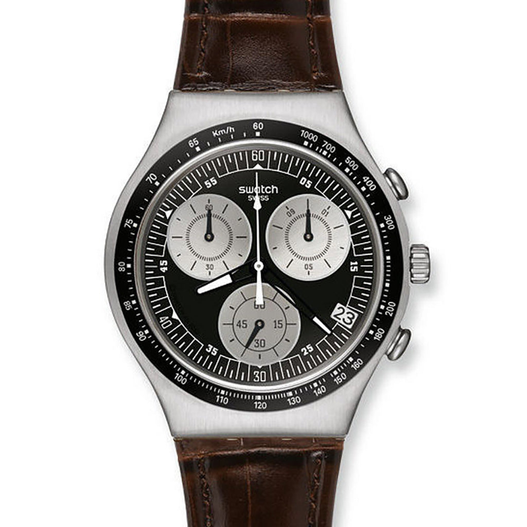 Swatch Irony Chrono Mocassin YCS572
