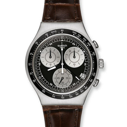Swatch Irony Chrono Mocassin YCS572