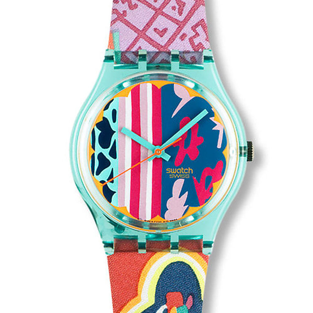 Swatch Gent Mogador GL103