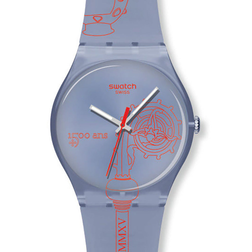 Swatch New Gent Special Monastere SUOZ183