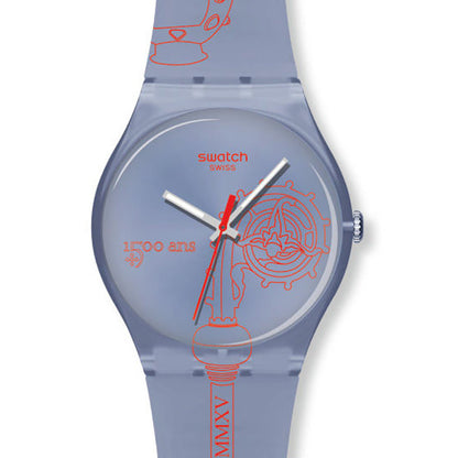 Swatch New Gent Special Monastere SUOZ183