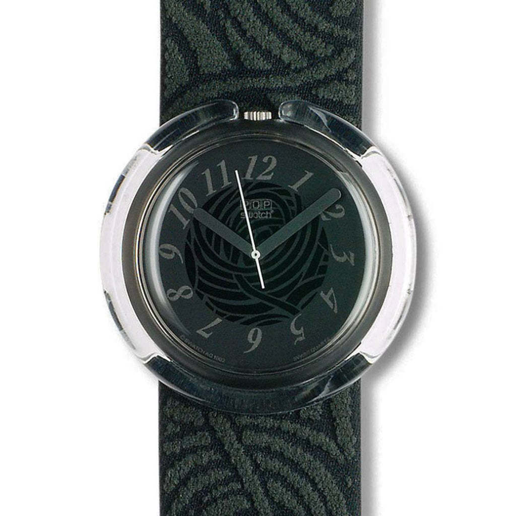Pop Swatch MONDFINSTERNIS PWM102