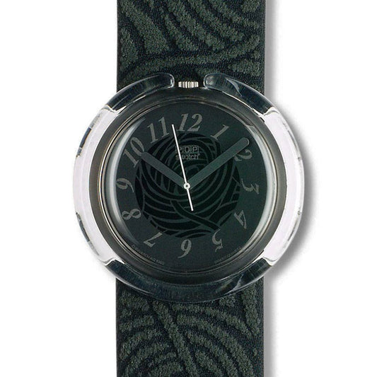 Pop Swatch MONDFINSTERNIS PWM102