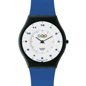 Swatch Skin Olympia Special Monoblue Olympia Logo SFZ102