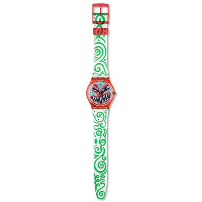 MONSTER TIME by Kenny Scharf