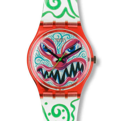 Swatch Gent MONSTER TIME GR121