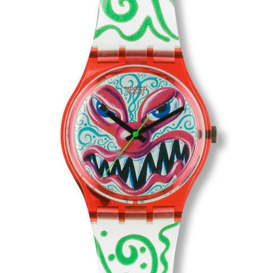 Swatch Gent MONSTER TIME GR121