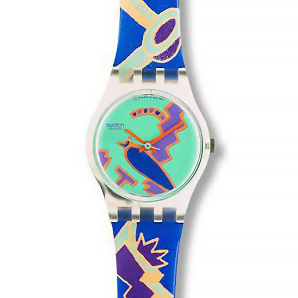 Swatch Lady Montebello LK126