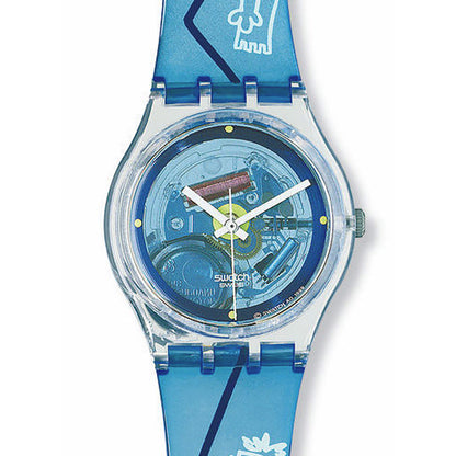 Swatch Gent Access Monte da Lua SKK113