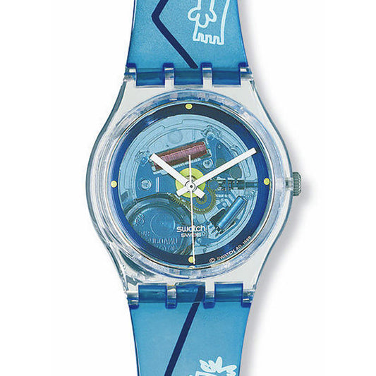 Swatch Gent Access Monte da Lua SKK113