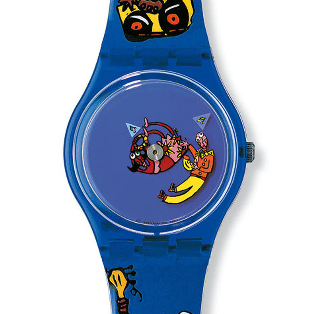 Swatch Gent Montreux GN191