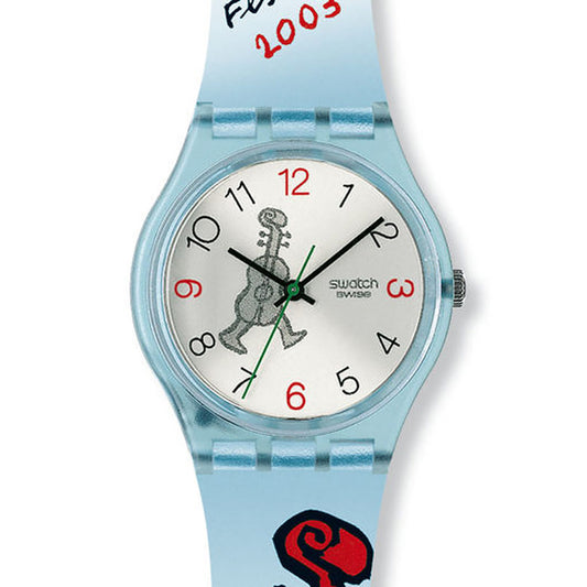 Swatch Gent Montreux Jazz 2003 GN212