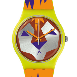 Swatch New Gent Moofasa SUOJ106