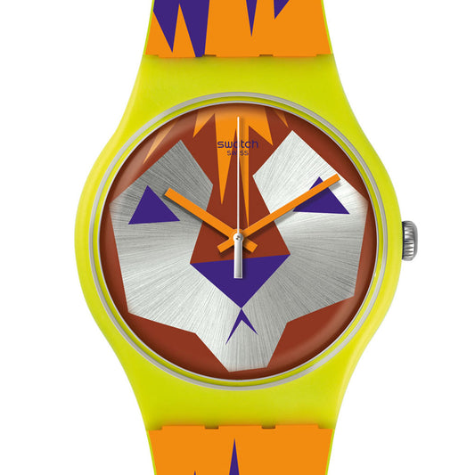 Swatch New Gent Moofasa SUOJ106