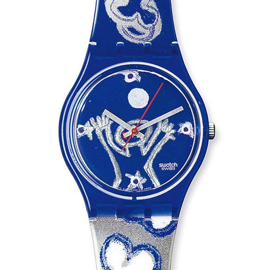 Swatch Gent Moonchild  GN173
