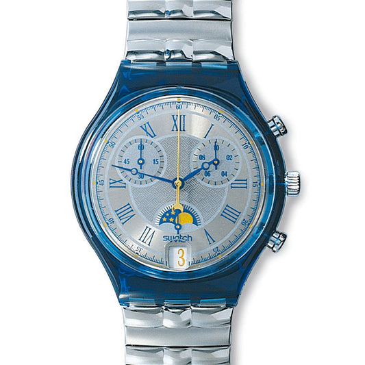 Swatch Chrono Moon Date SCN402
