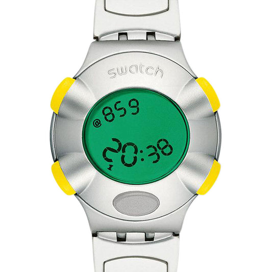 Swatch Irony .Beat Mini Moon Or.Beat III YFS4005AG