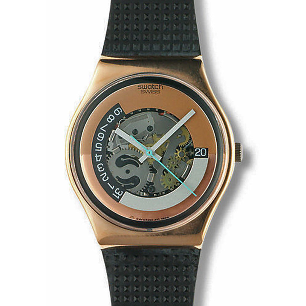 Swatch Gent MOONQUAKE GX404