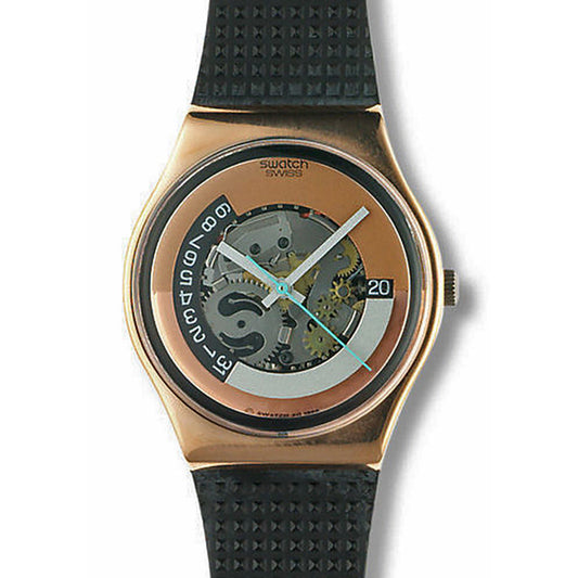 Swatch Gent MOONQUAKE GX404