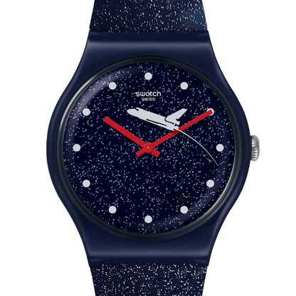 Swatch New Gent Special Moonraker 1979 SUOZ305
