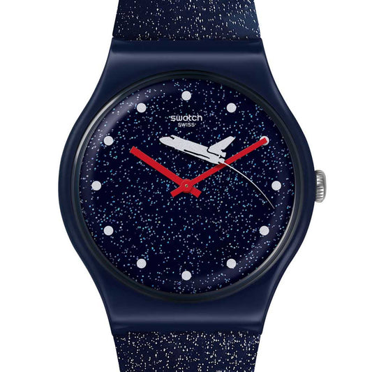 Swatch New Gent Special Moonraker 1979 SUOZ305