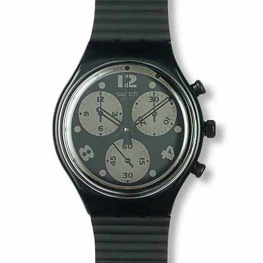 Swatch Chrono Moonshadow SCB110