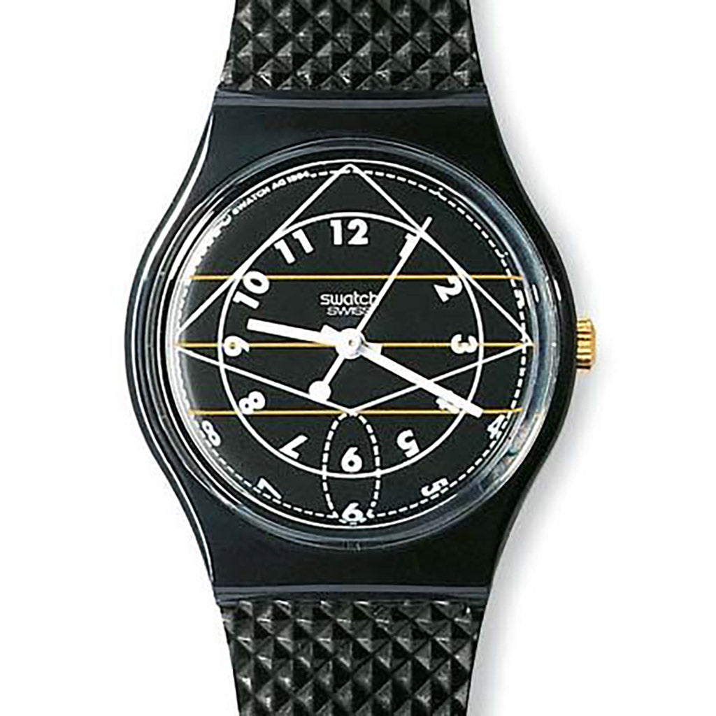 Swatch Solar Moonshine SRB100