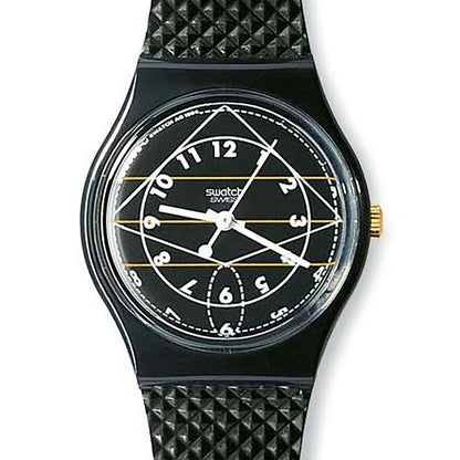 Swatch Solar Moonshine SRB100