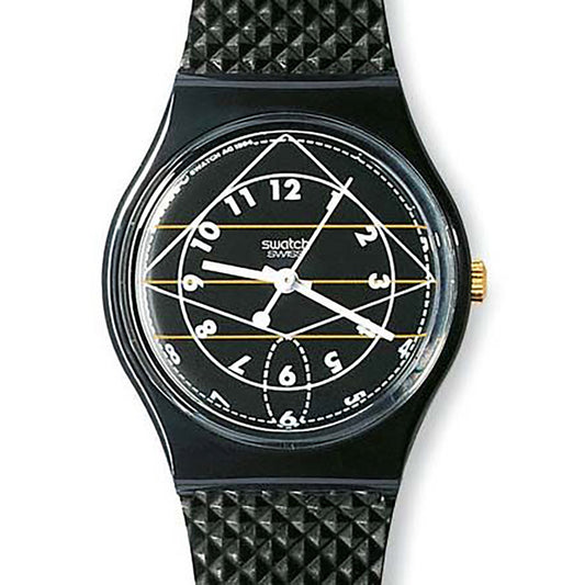 Swatch Solar Moonshine SRB100