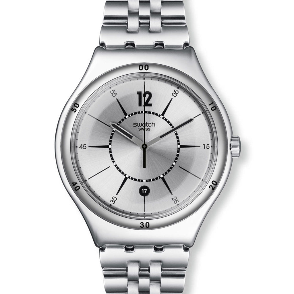 Swatch Irony Big Classic Moonstep YWS406G