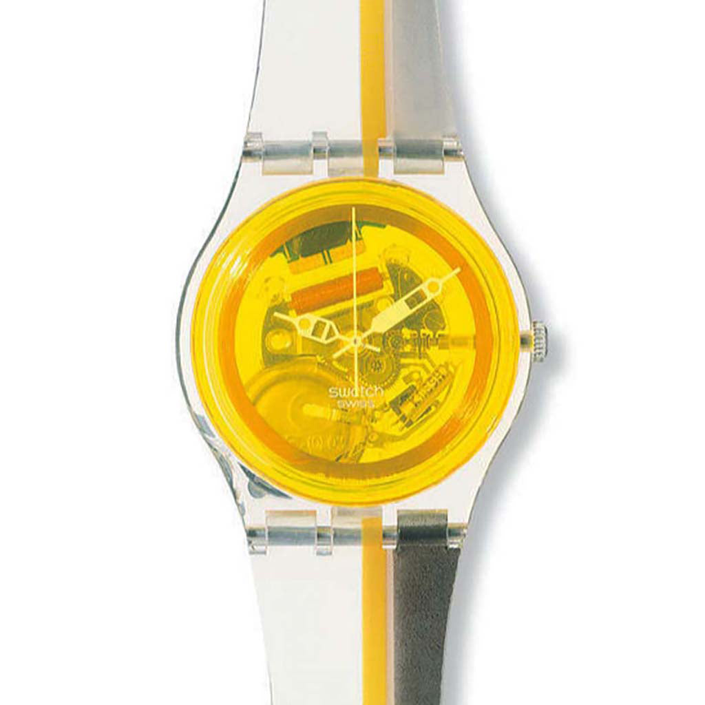 Swatch Gent Access Moonstruck SKK115