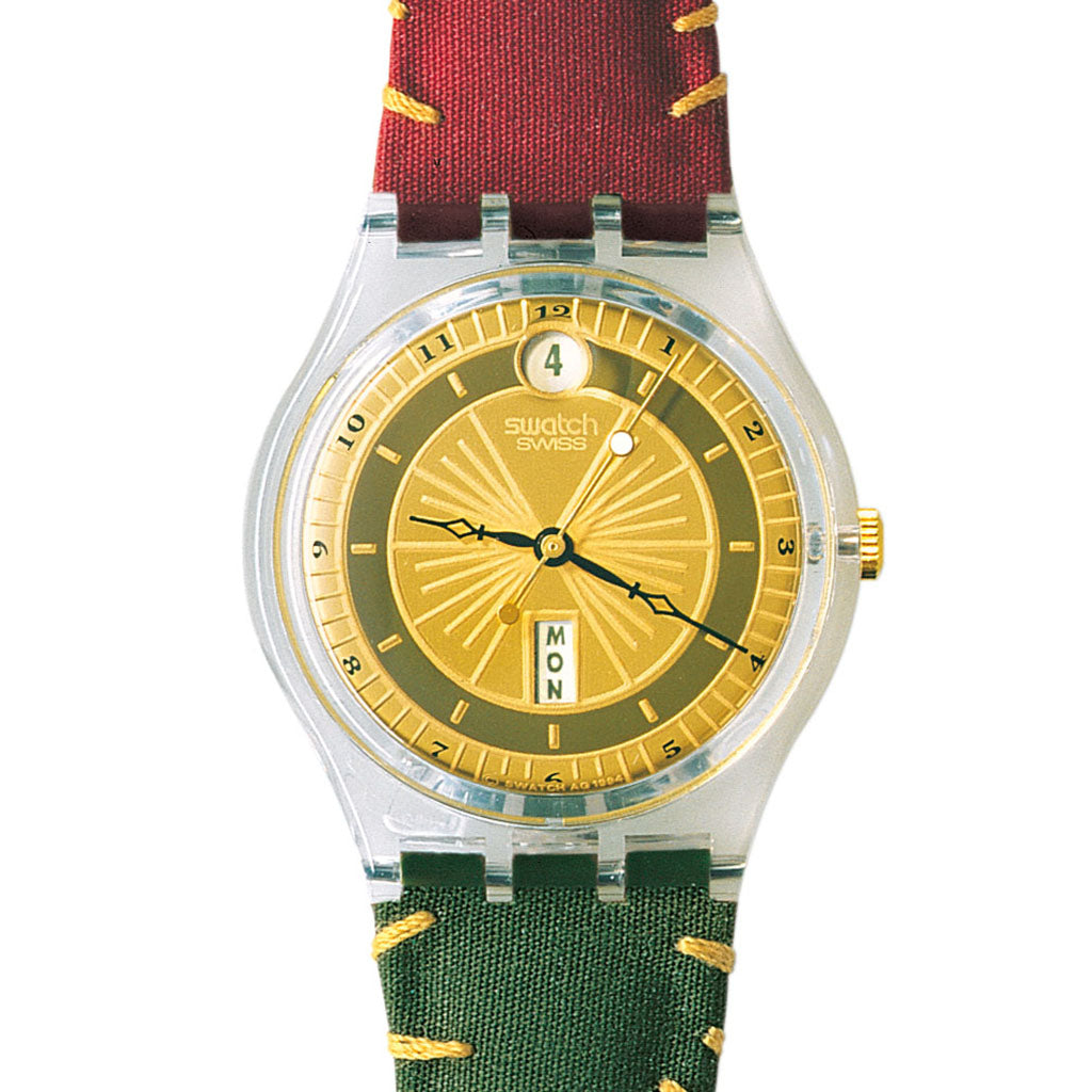 Swatch Gent Moos Too GK715C