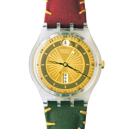 Swatch Gent Moos Too GK715C