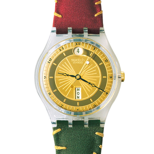 Swatch Gent Moos Too GK715C