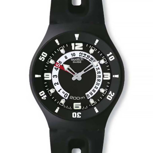 Swatch Fun Scuba Moray s Bite SUGB100